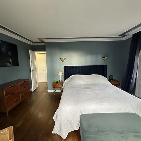 Ferienhaus Belle Vue Clasville (Seine-Maritime)