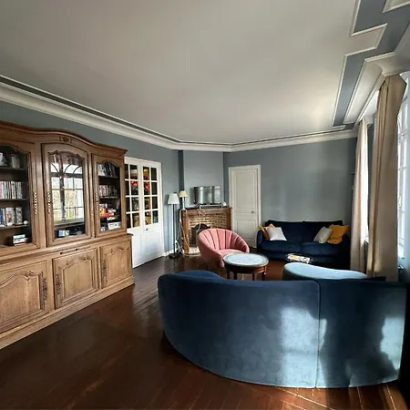 Ferienhaus Belle Vue Clasville (Seine-Maritime)