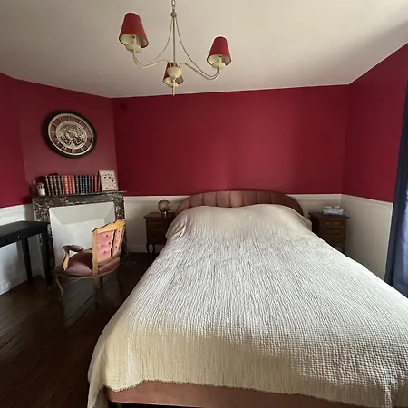 Ferienhaus Belle Vue Clasville (Seine-Maritime)