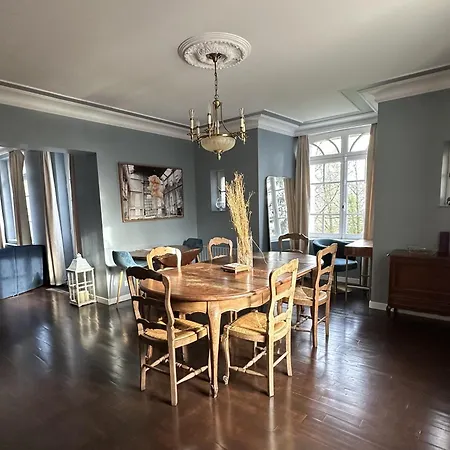 Belle Vue Ferienhaus *